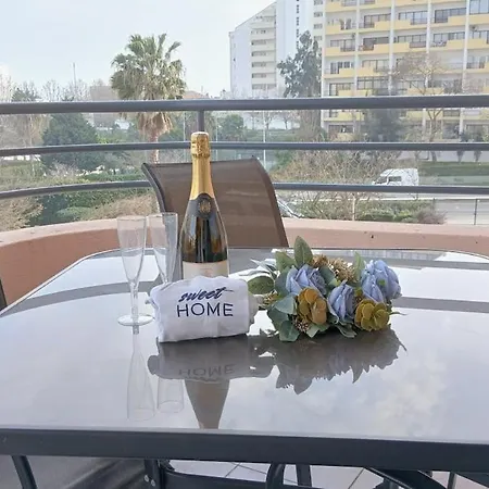 Paraiso Sol Da Rocha T1 By Sweet Apartment *